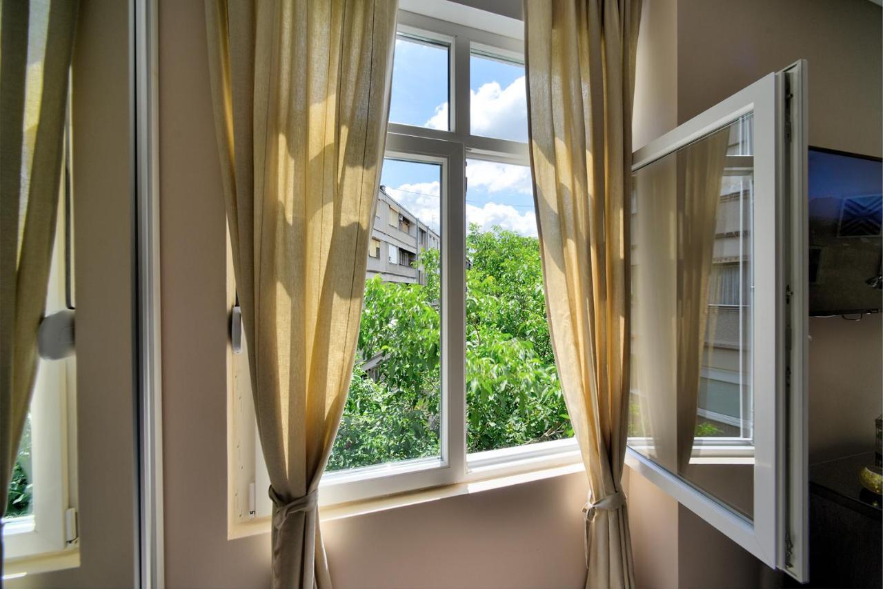 Z&N Luxury Belgrade Appartment - City Center Dış mekan fotoğraf