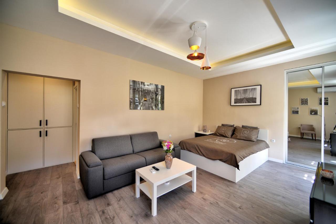 Z&N Luxury Belgrade Appartment - City Center Dış mekan fotoğraf