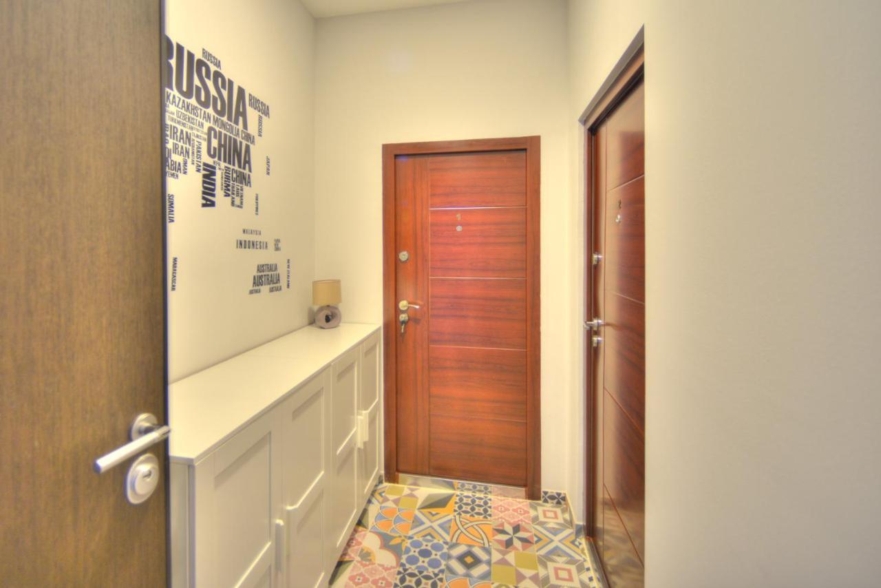 Z&N Luxury Belgrade Appartment - City Center Dış mekan fotoğraf