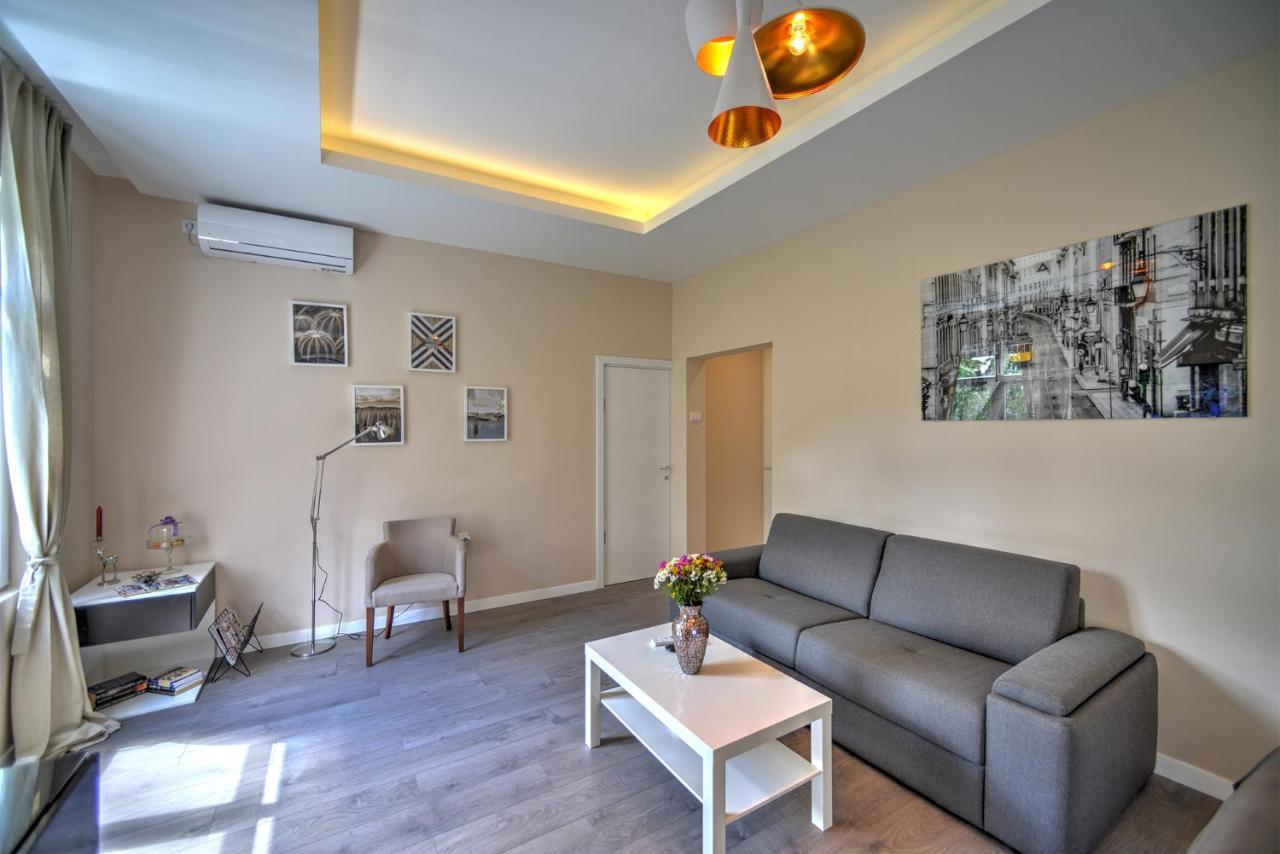 Z&N Luxury Belgrade Appartment - City Center Dış mekan fotoğraf