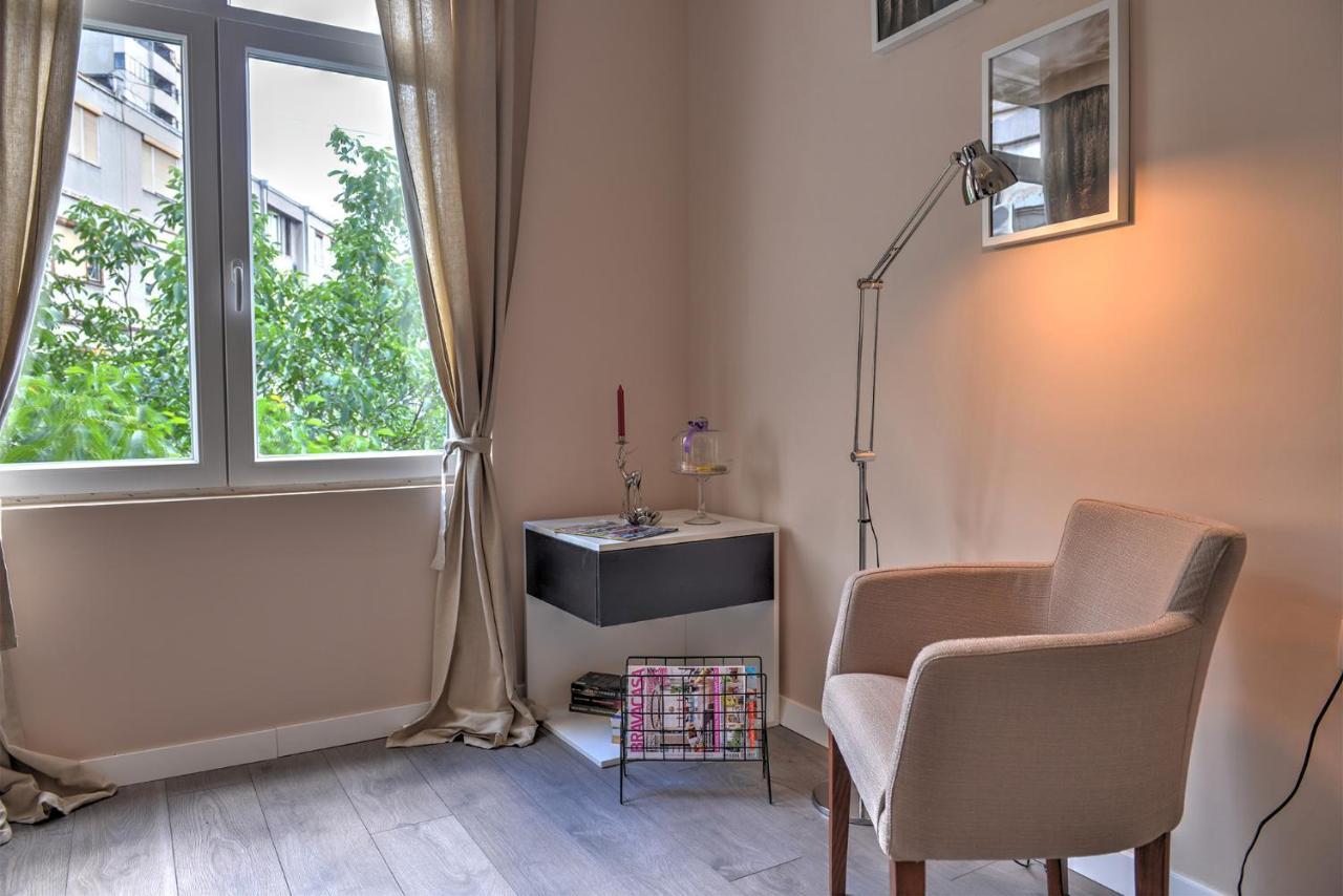 Z&N Luxury Belgrade Appartment - City Center Dış mekan fotoğraf