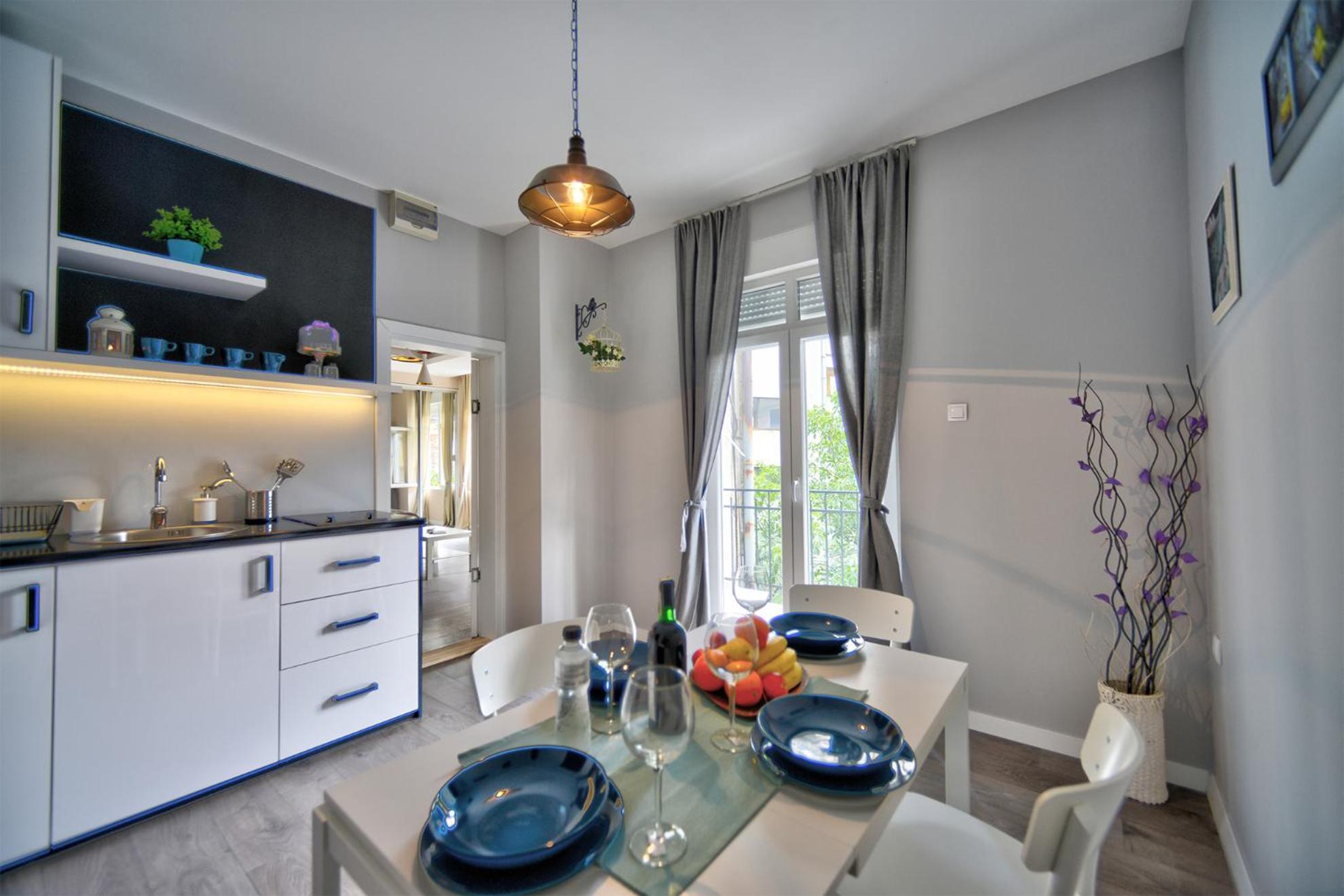 Z&N Luxury Belgrade Appartment - City Center Dış mekan fotoğraf