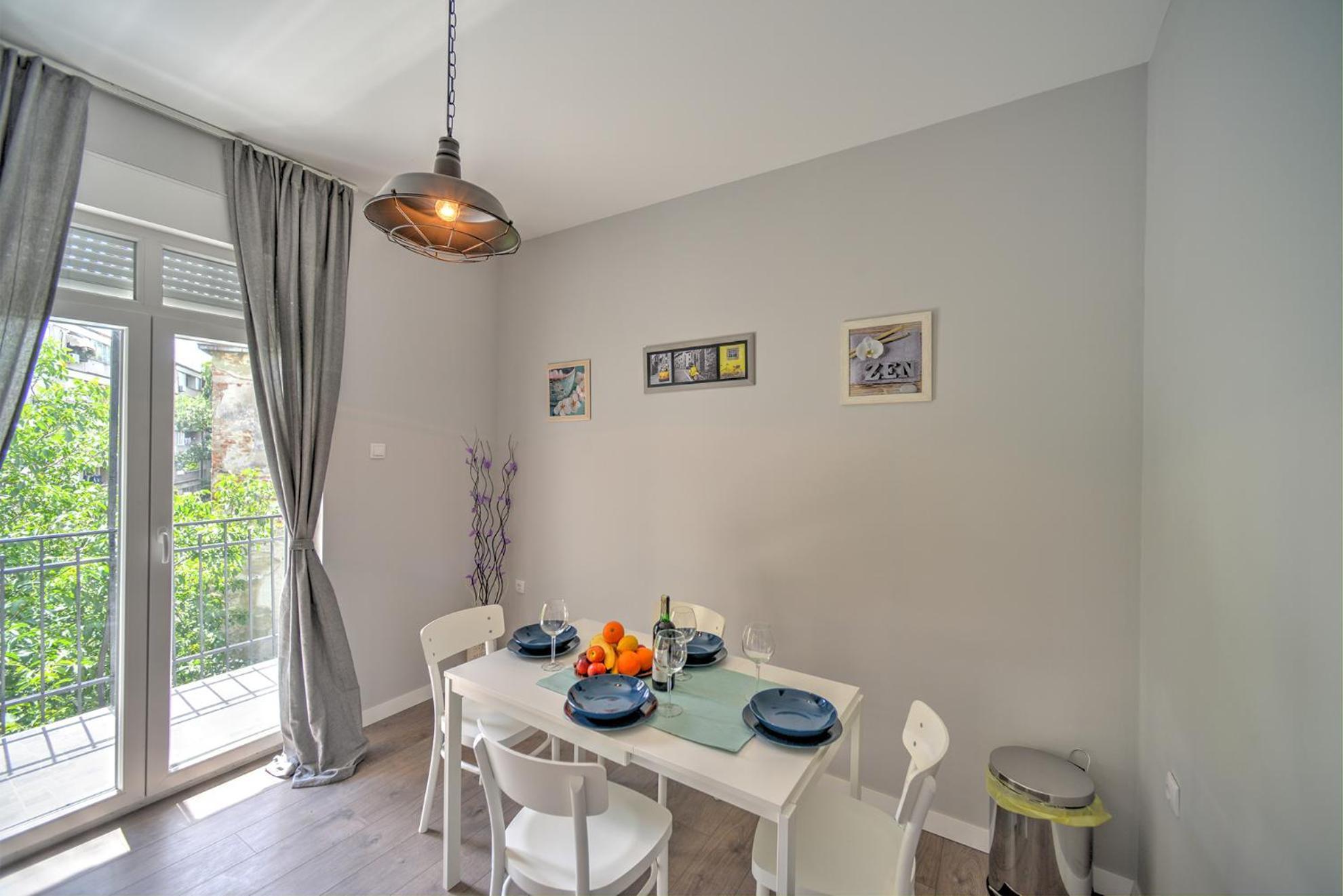 Z&N Luxury Belgrade Appartment - City Center Dış mekan fotoğraf