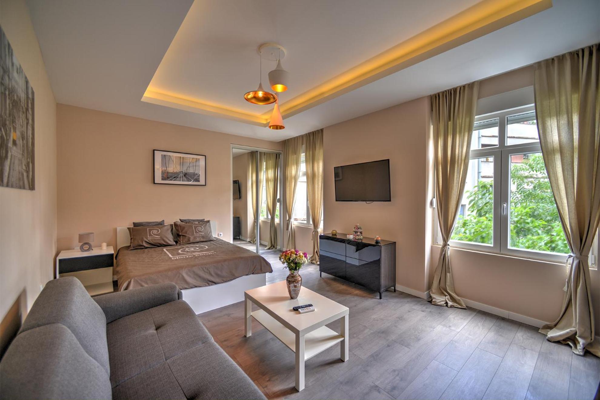 Z&N Luxury Belgrade Appartment - City Center Dış mekan fotoğraf