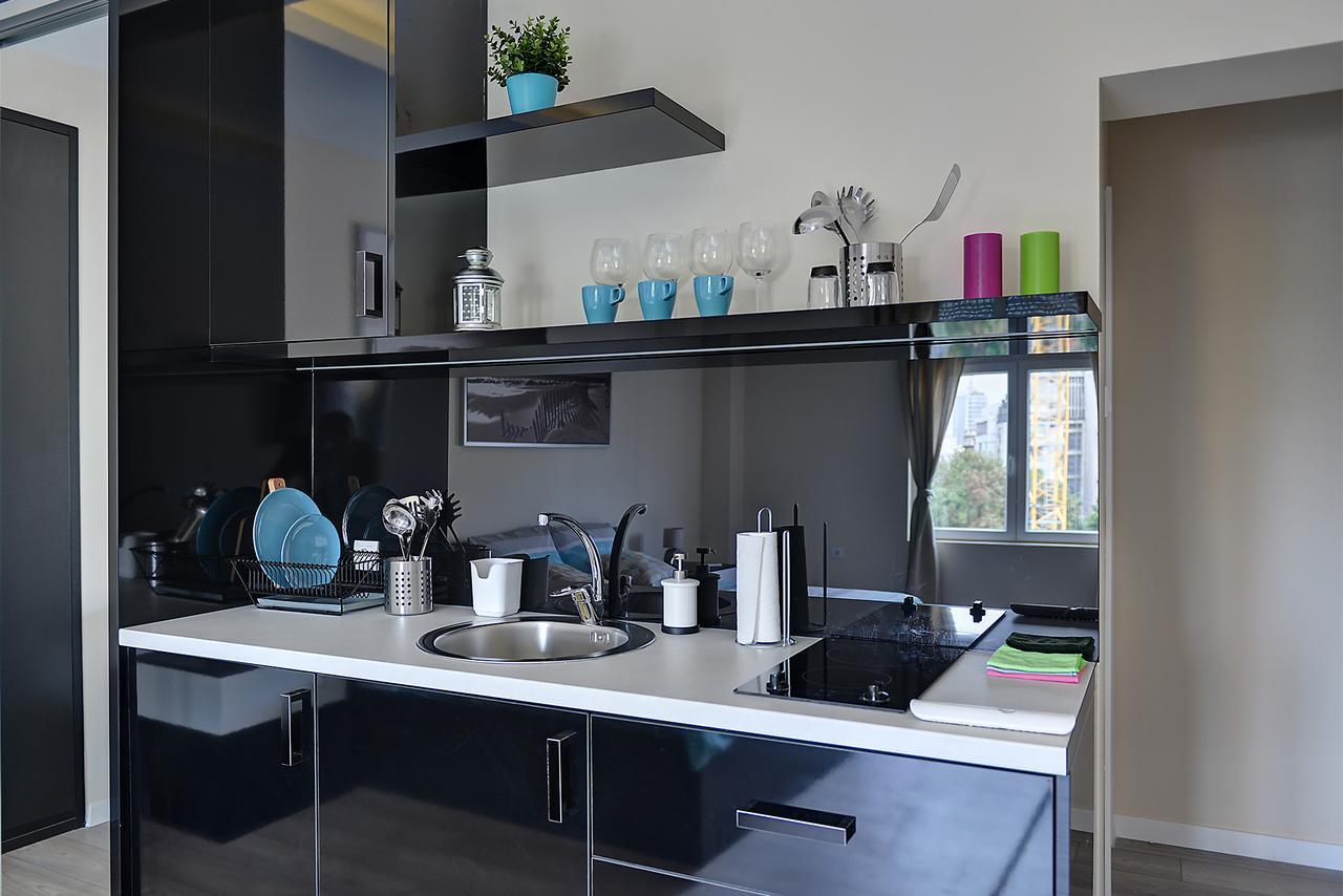 Z&N Luxury Belgrade Appartment - City Center Dış mekan fotoğraf