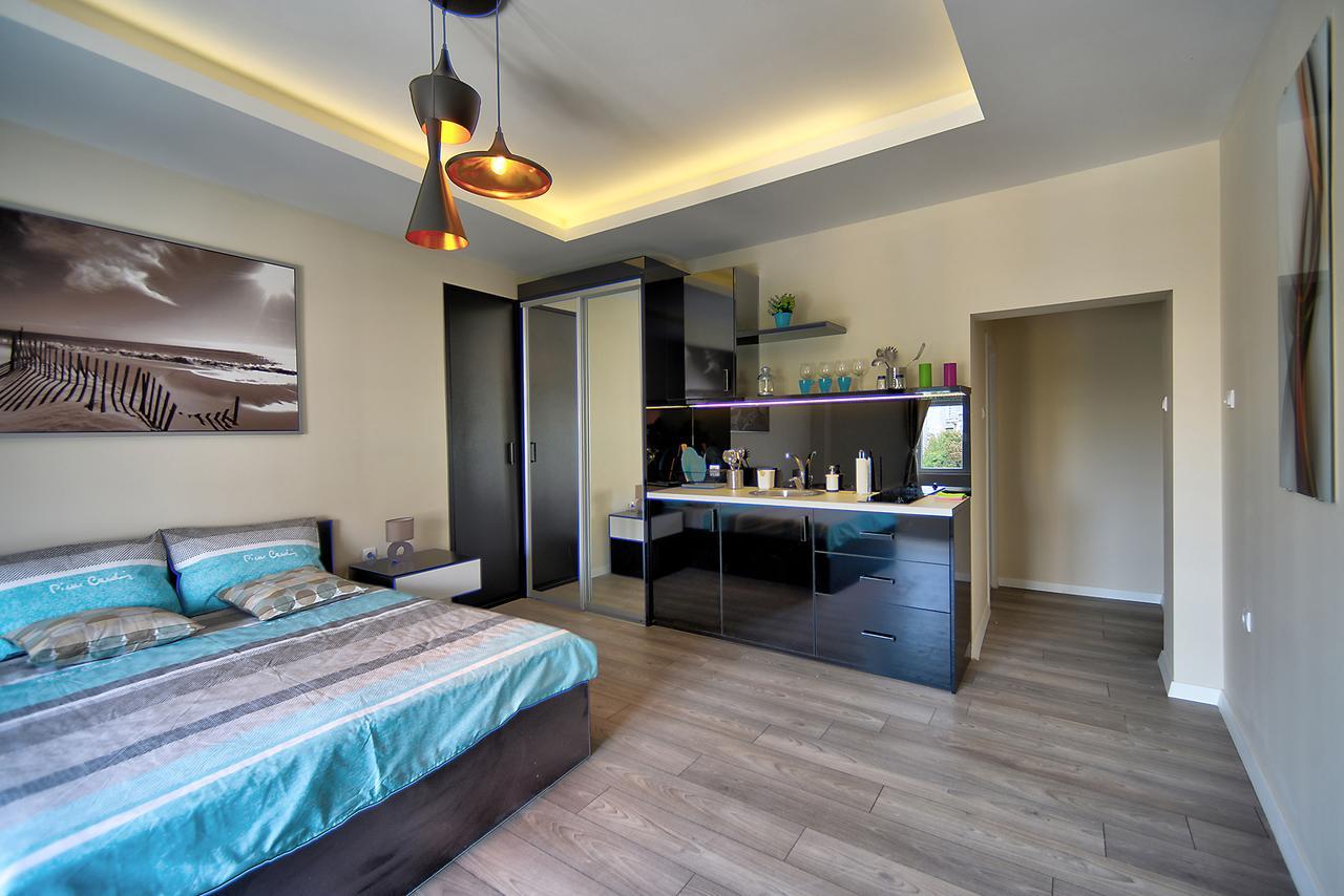 Z&N Luxury Belgrade Appartment - City Center Dış mekan fotoğraf