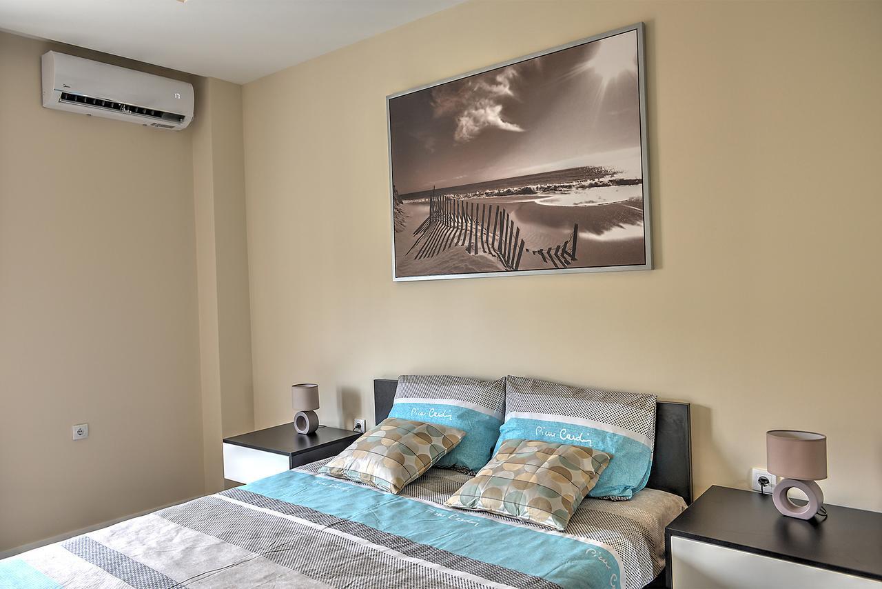 Z&N Luxury Belgrade Appartment - City Center Dış mekan fotoğraf