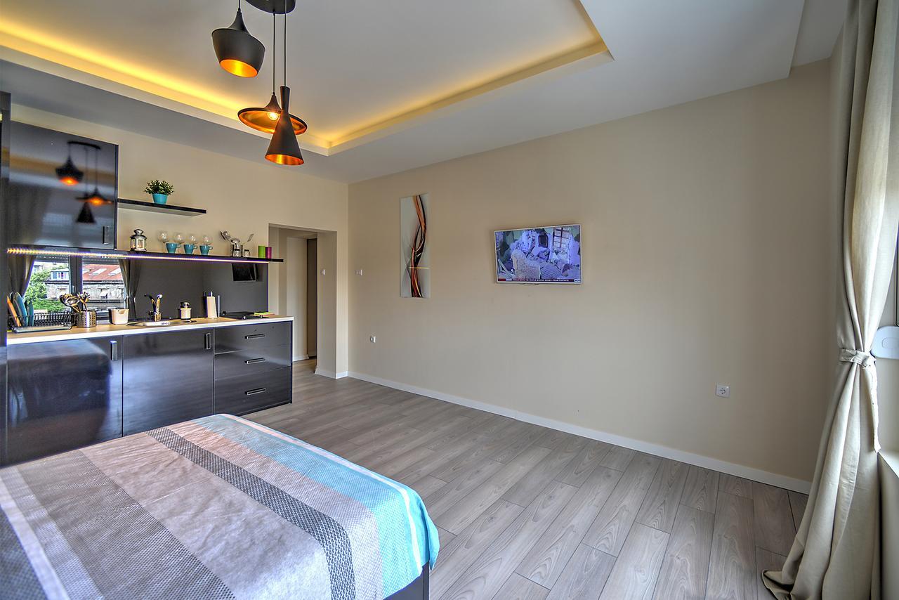 Z&N Luxury Belgrade Appartment - City Center Dış mekan fotoğraf