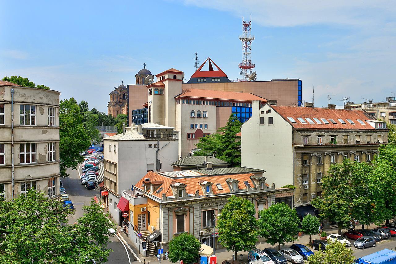 Z&N Luxury Belgrade Appartment - City Center Dış mekan fotoğraf