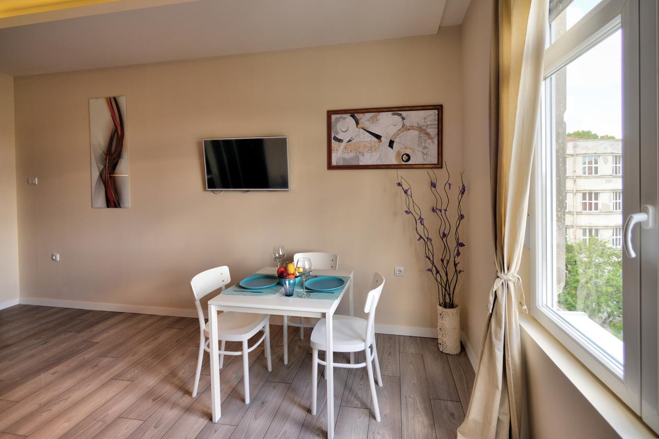 Z&N Luxury Belgrade Appartment - City Center Dış mekan fotoğraf