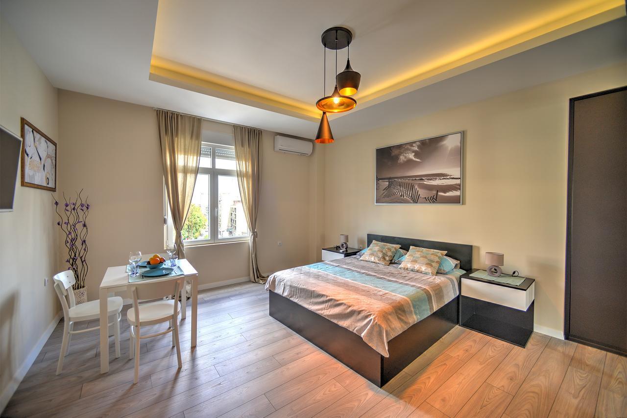 Z&N Luxury Belgrade Appartment - City Center Dış mekan fotoğraf