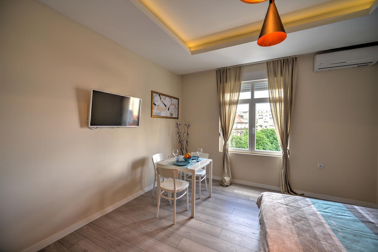 Z&N Luxury Belgrade Appartment - City Center Dış mekan fotoğraf
