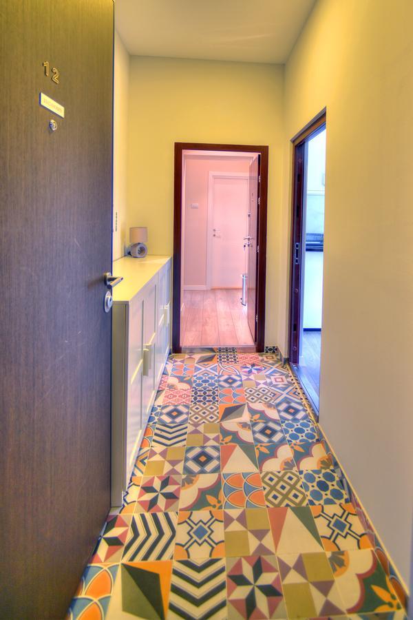 Z&N Luxury Belgrade Appartment - City Center Dış mekan fotoğraf