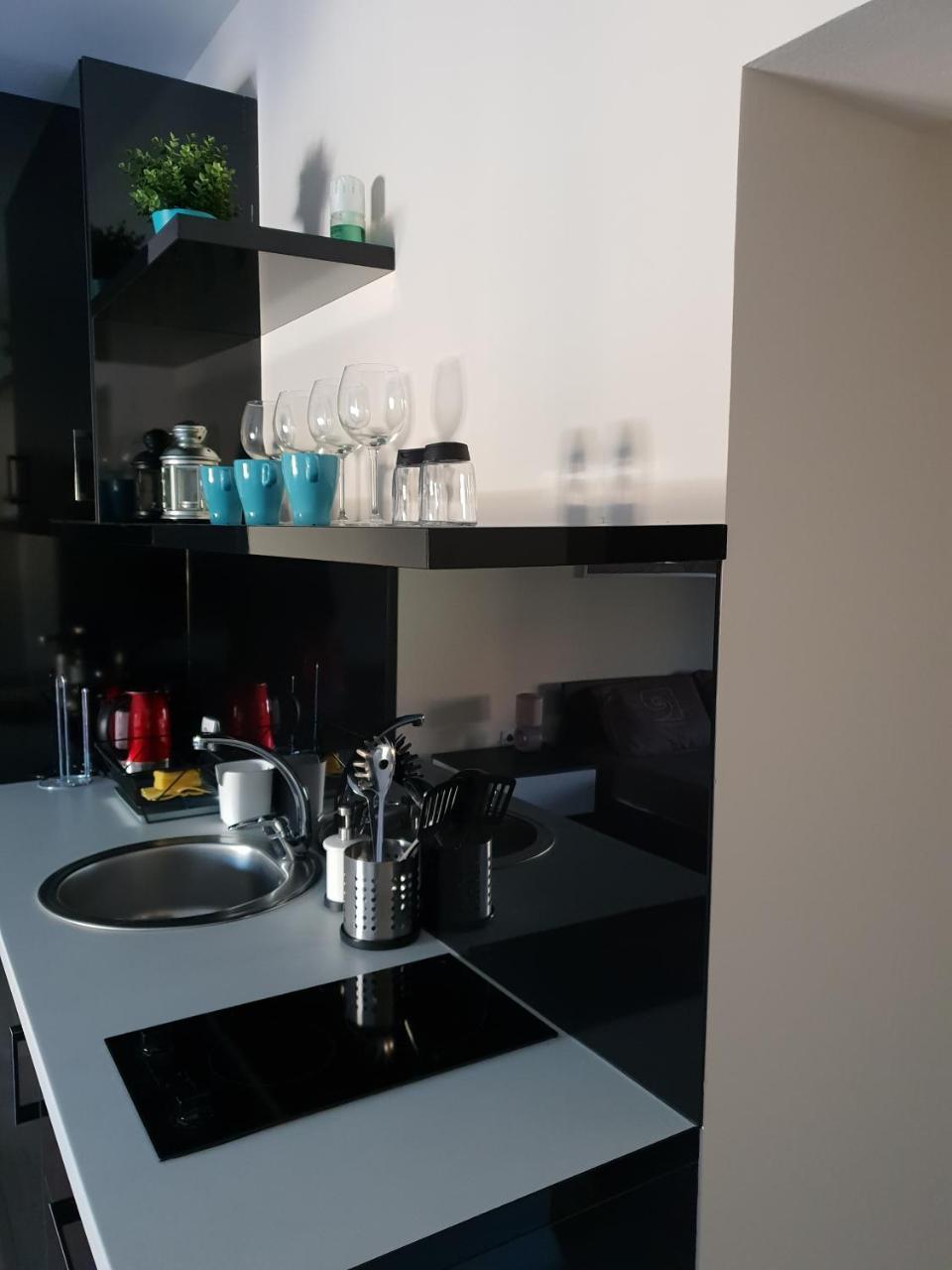 Z&N Luxury Belgrade Appartment - City Center Dış mekan fotoğraf
