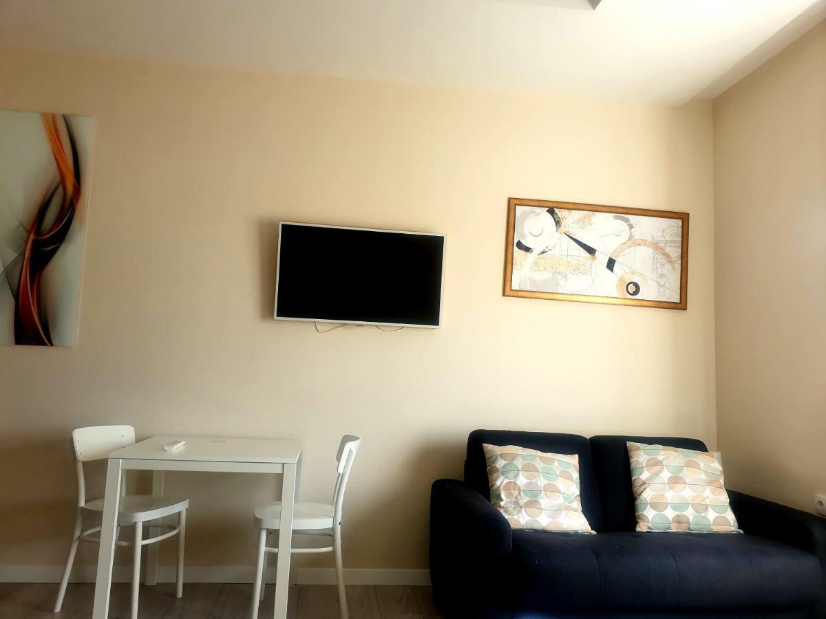 Z&N Luxury Belgrade Appartment - City Center Dış mekan fotoğraf