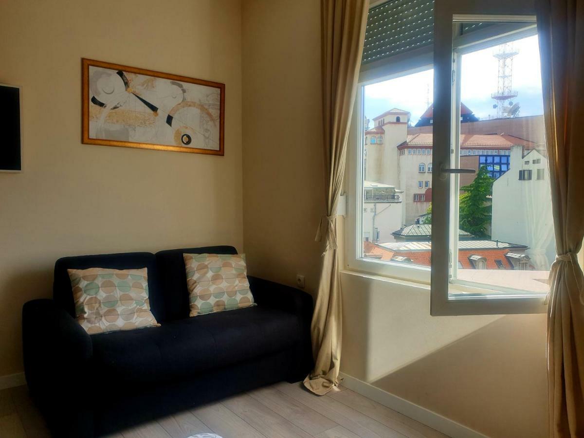 Z&N Luxury Belgrade Appartment - City Center Dış mekan fotoğraf