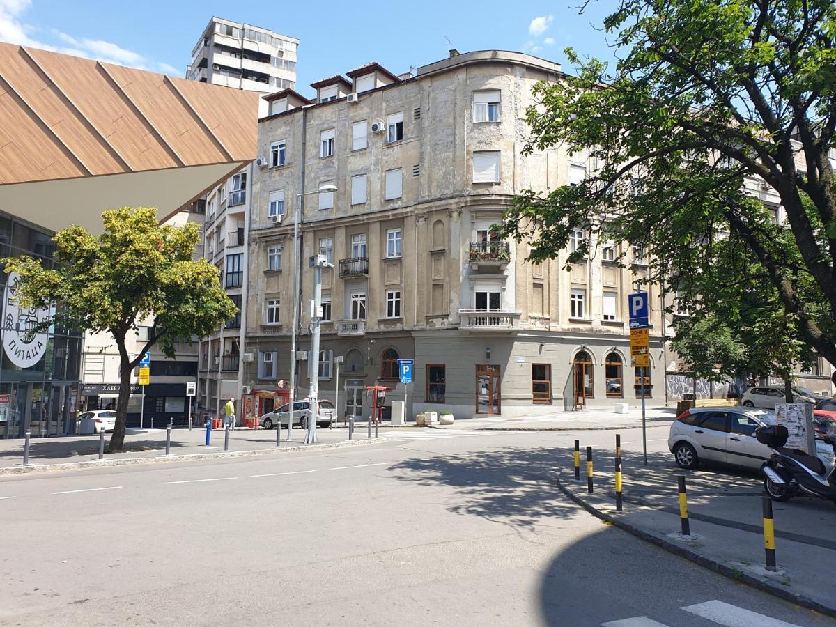 Z&N Luxury Belgrade Appartment - City Center Dış mekan fotoğraf
